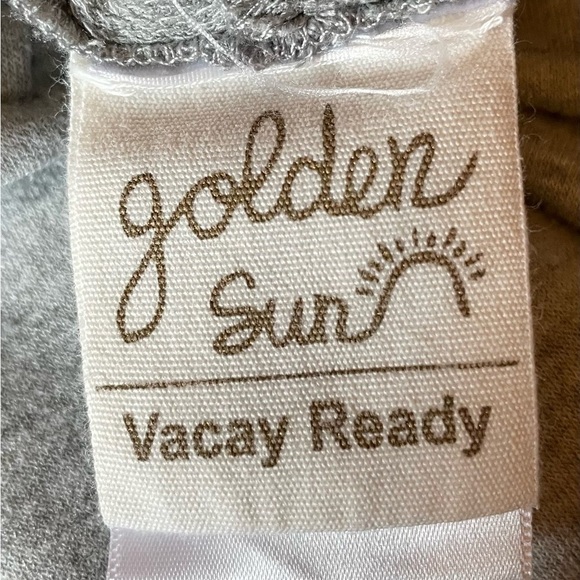 Golden Sun poolside pant - Picture 4 of 7